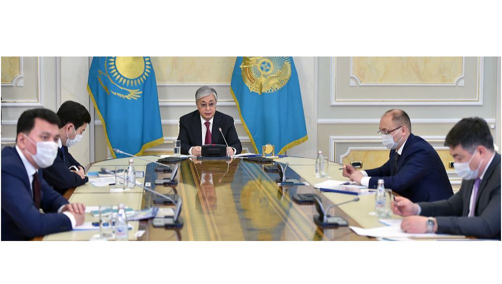 Prezıdenttiń Ulttyq qoǵamdyq senim keńesiniń úshinshi otyrysynda sóılegen sózi