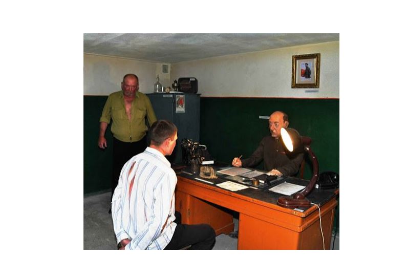 Onlaın-ekskýrsııa uıymdastyrdy