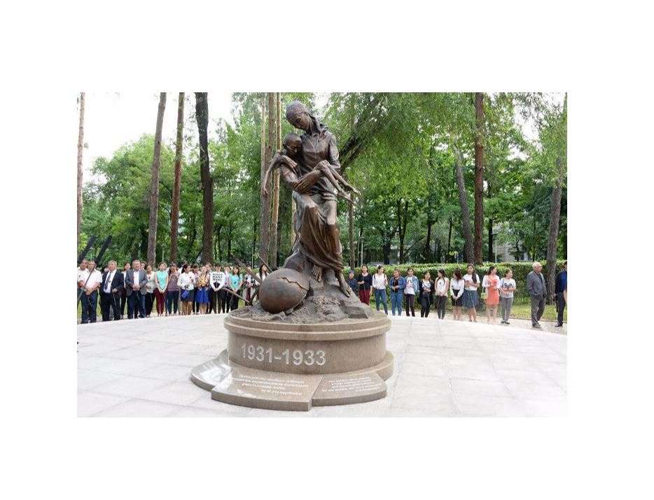 Arhıv derekterindegi asharshylyq jyldary