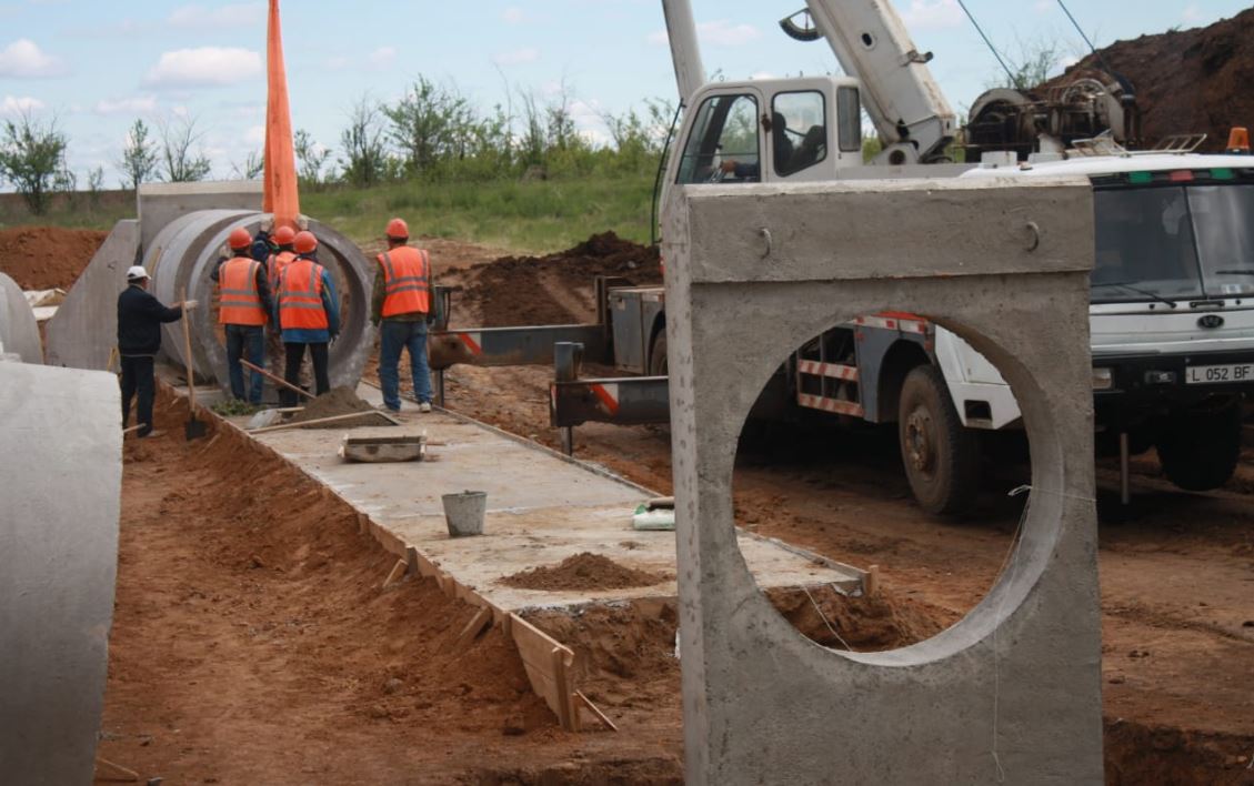 Bıyl Batys Qazaqstan oblysynda 167 shaqyrym jol jóndeledi