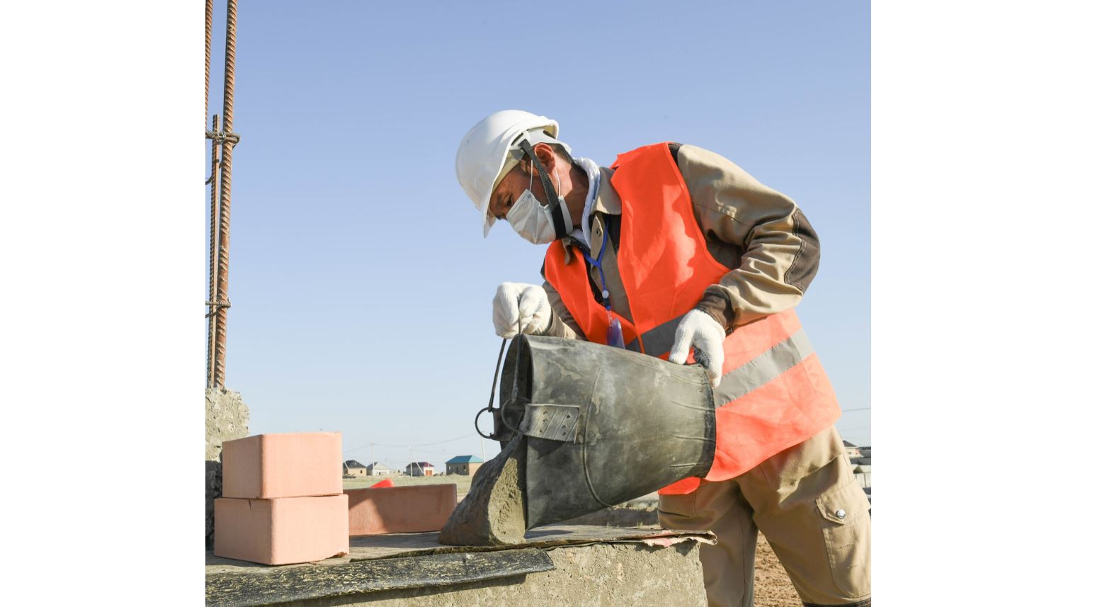 Gúlshara Ábdiqalyqova jumys saparymen Jańaqorǵan aýdanynda boldy