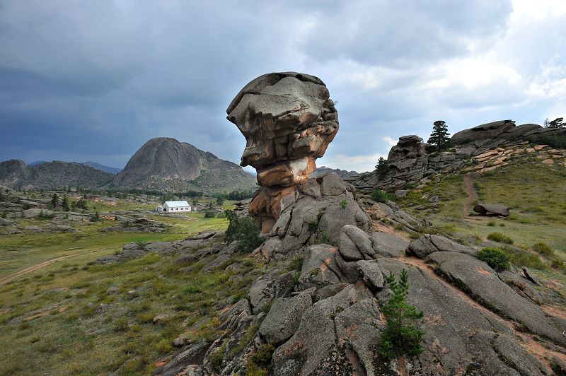 Baıanaýyldyń týrızmi – tabıǵatyn saqtaýmen mańyzdy