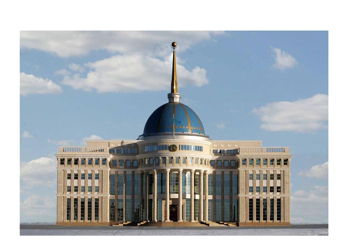 Memleket basshysy áskerı salaǵa baılanysty zańǵa qol qoıdy