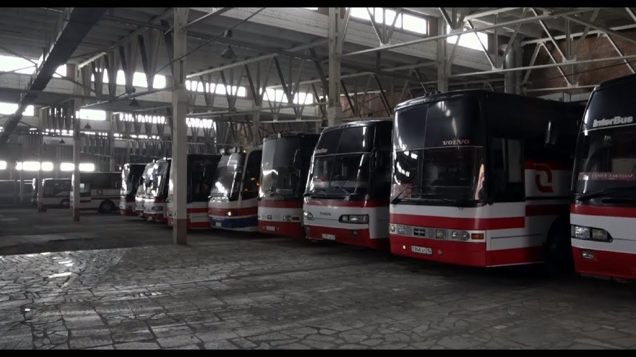 Avtobýspen jolaýshylar tasymalyna qoıylatyn sanıtarlyq talaptar