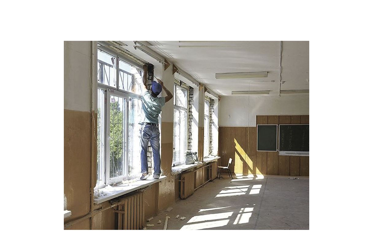 Terezesin sellofanmen japqan mektepter qashan jóndeledi?