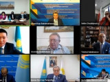 Halyqaralyq ǵylymı-tájirıbelik onlaın konferensııa ótti