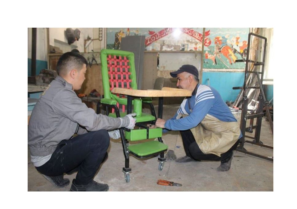 Jańatastyq  jas sheberler