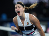 Tennıs: Petra Kvıtova Chehııadaǵy týrnırde top jardy