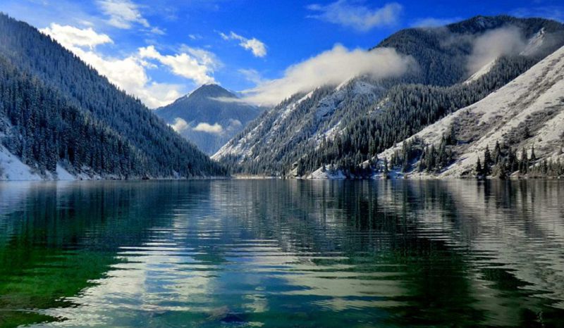 Jahan janaryndaǵy Jetisý jaýharlary toqyraǵan týrıstik salany jandandyra ma?