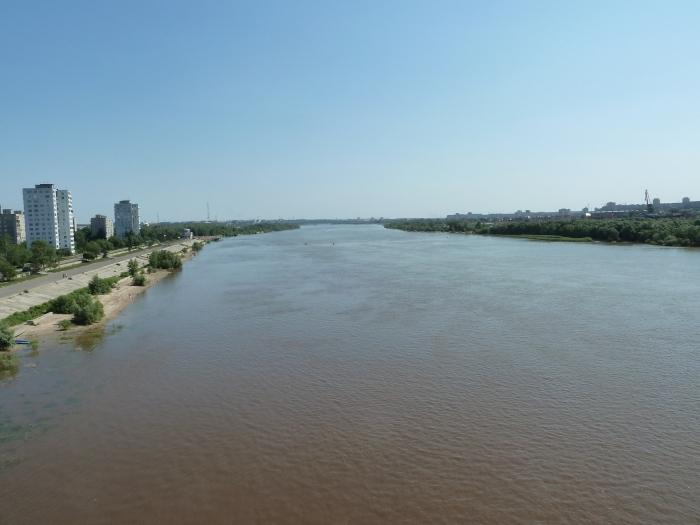 Ertistiń sýy egistikke paıdaly