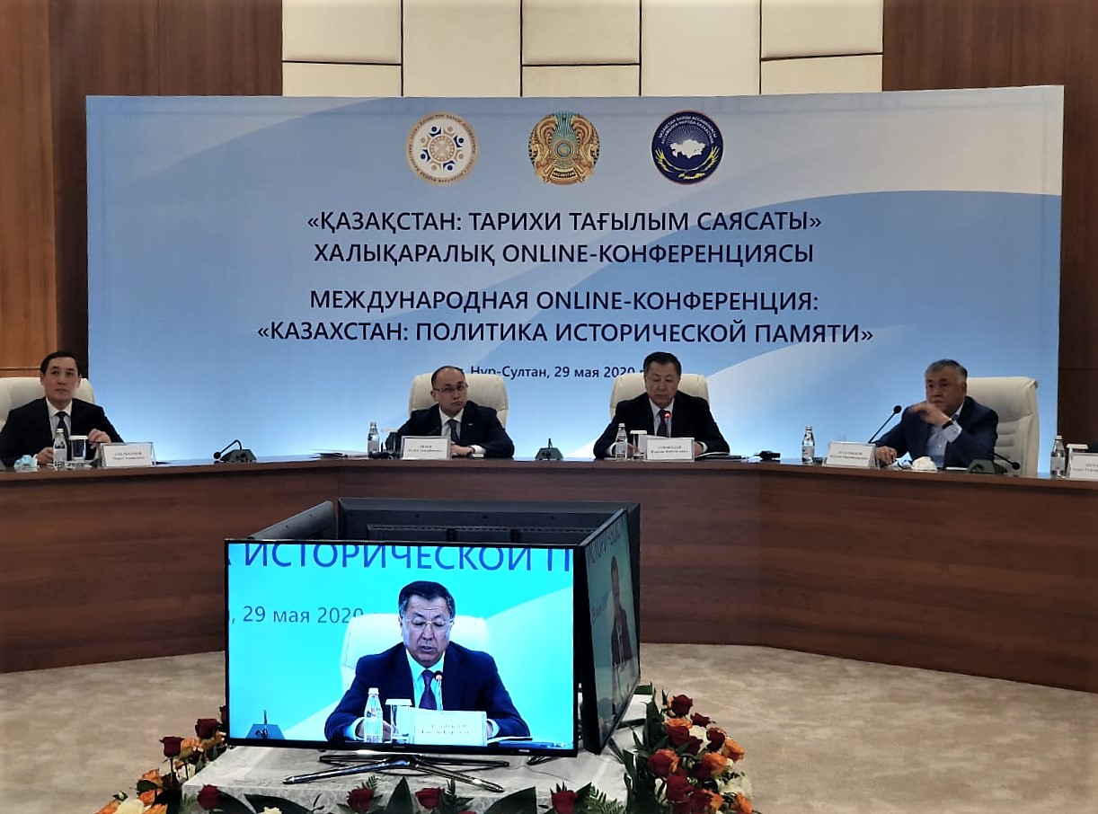 Qaıǵyly oqıǵany umytpaý – azamattyq paryzymyz - Dáýren Abaev