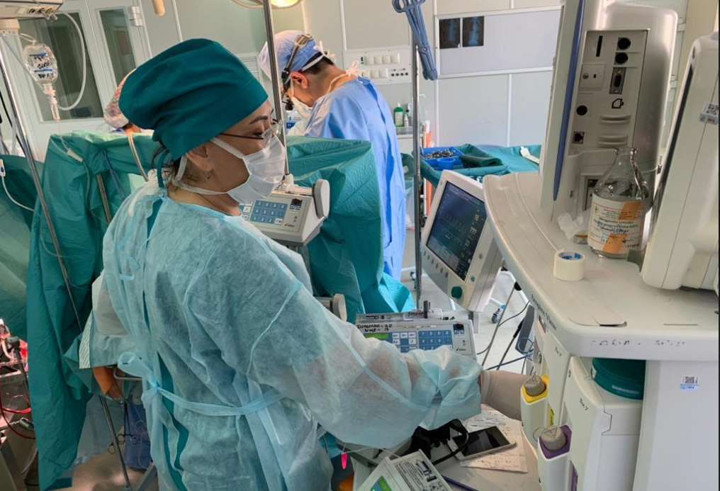 Reseıde koronavırýstan qaıtys bolǵandar sany artýda