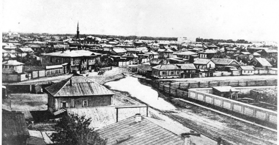 Qýǵyn-súrgin qurbany bolǵan alash mesenaty - Muhamedhan Seıitqulov