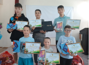 Mańǵystaýda sýretter baıqaýy qorytyndylandy