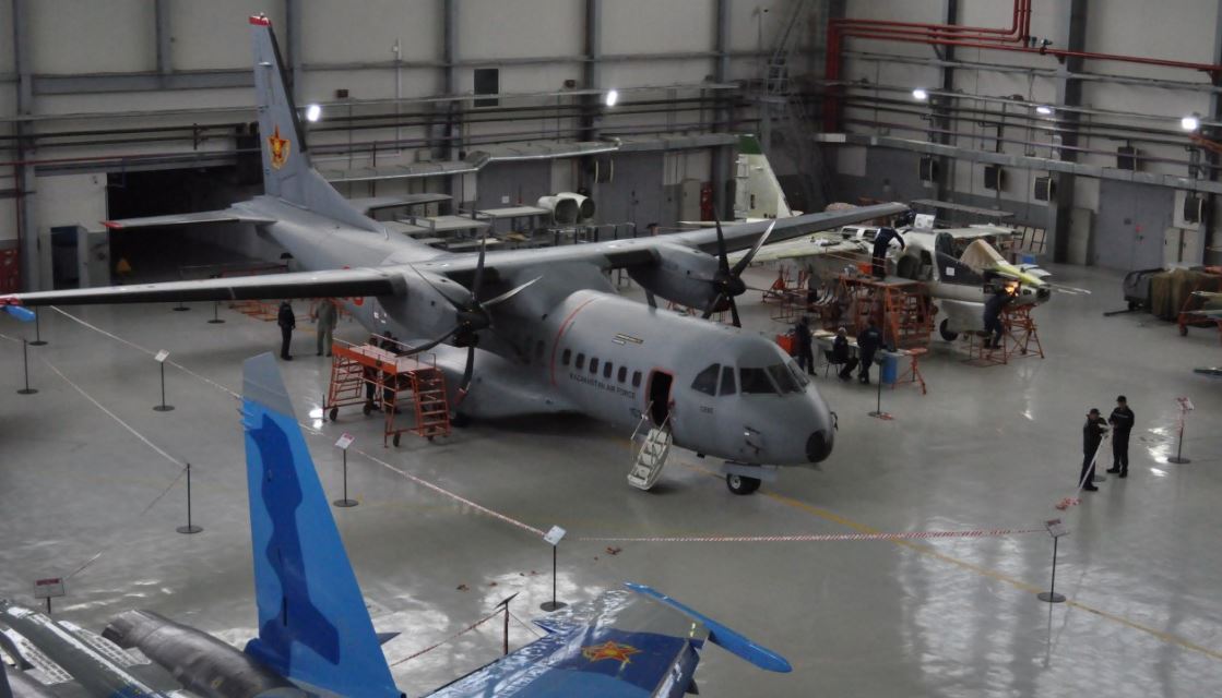 Elimizde ushqyshsyz ushatyn apparattar qurastyrylady