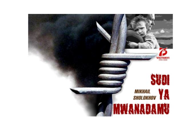 Sholohov tvorchestvosy – sýahılı tilinde