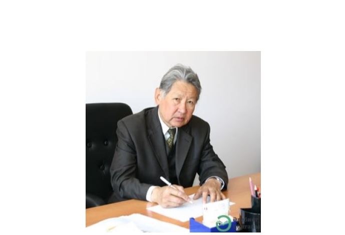 Alashtyń asyl perzenti