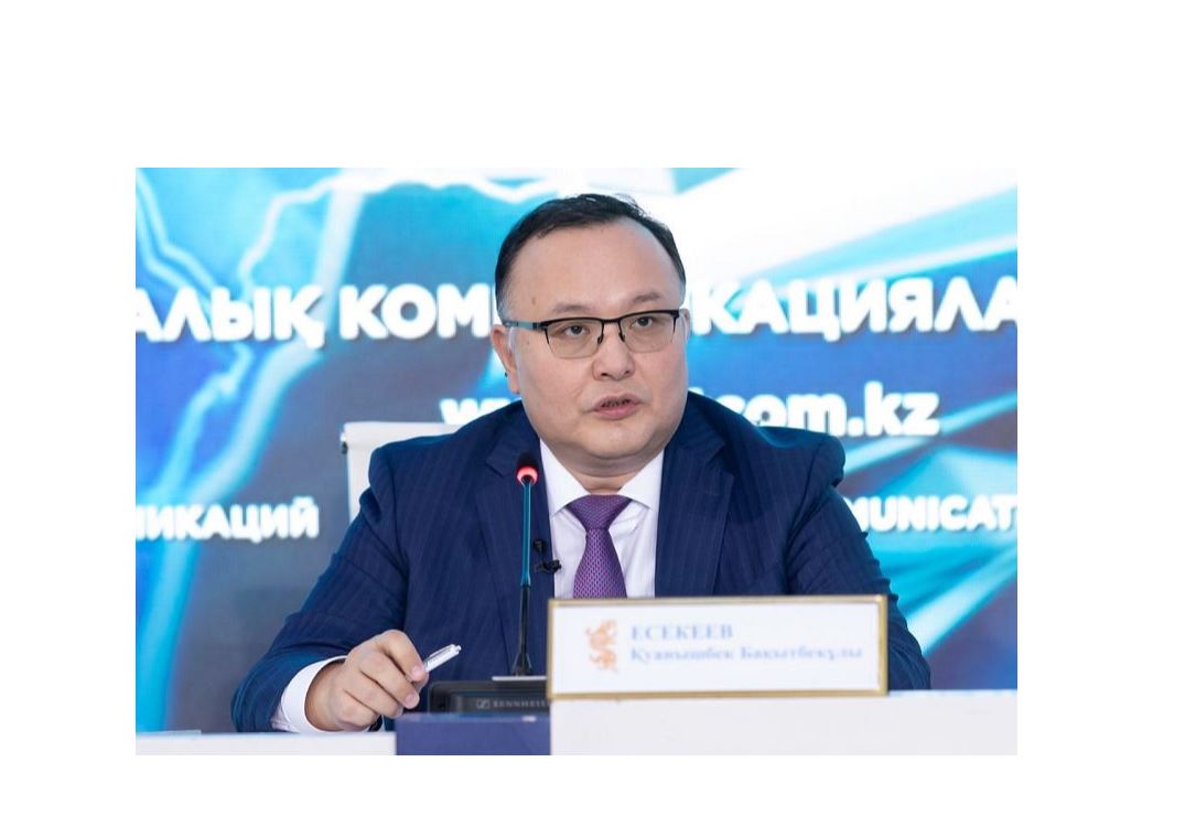 Qýanyshbek Esekeev: 5G túbegeıli jańa múmkindikterge jol ashady