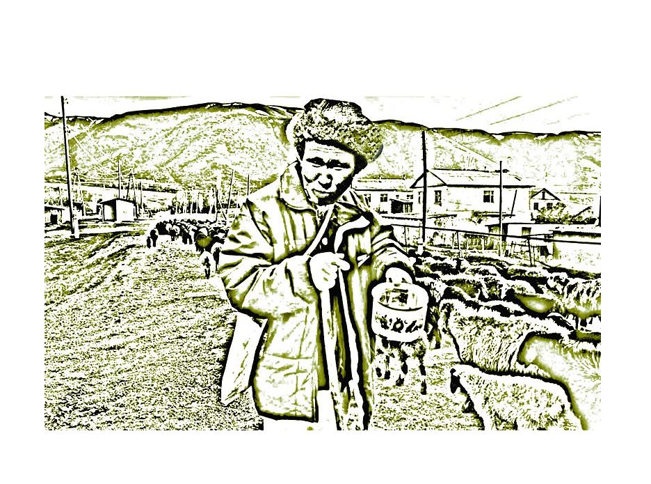 Qaramannan shyqqan qaıyrshy