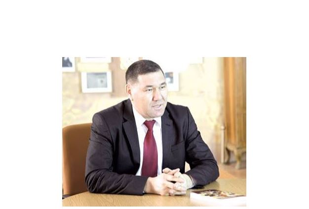 Tarıhqa tarazy bolar bastama