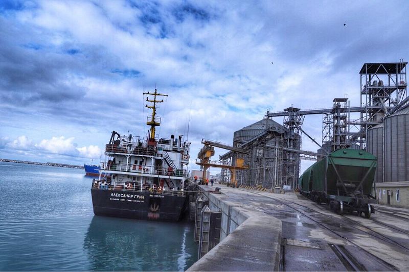 Mańǵystaý: Quryqta keme jasalady