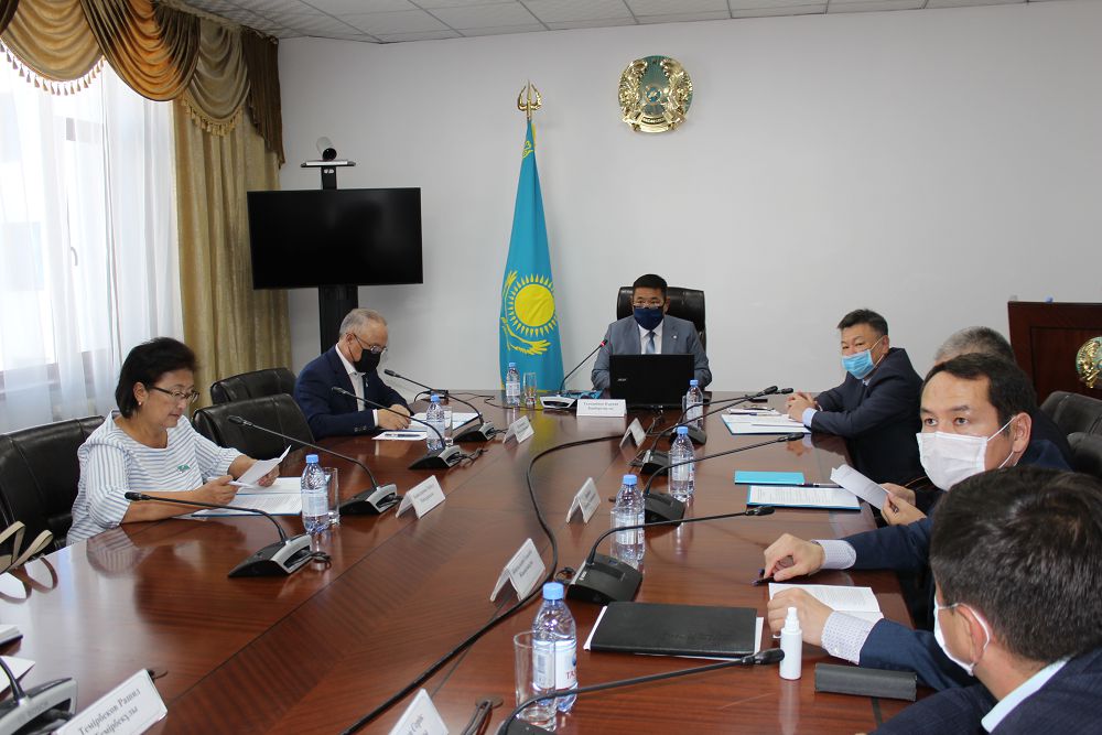 Memlekettik qyzmetker jumystan ýaqtyly qaıtýy tıis