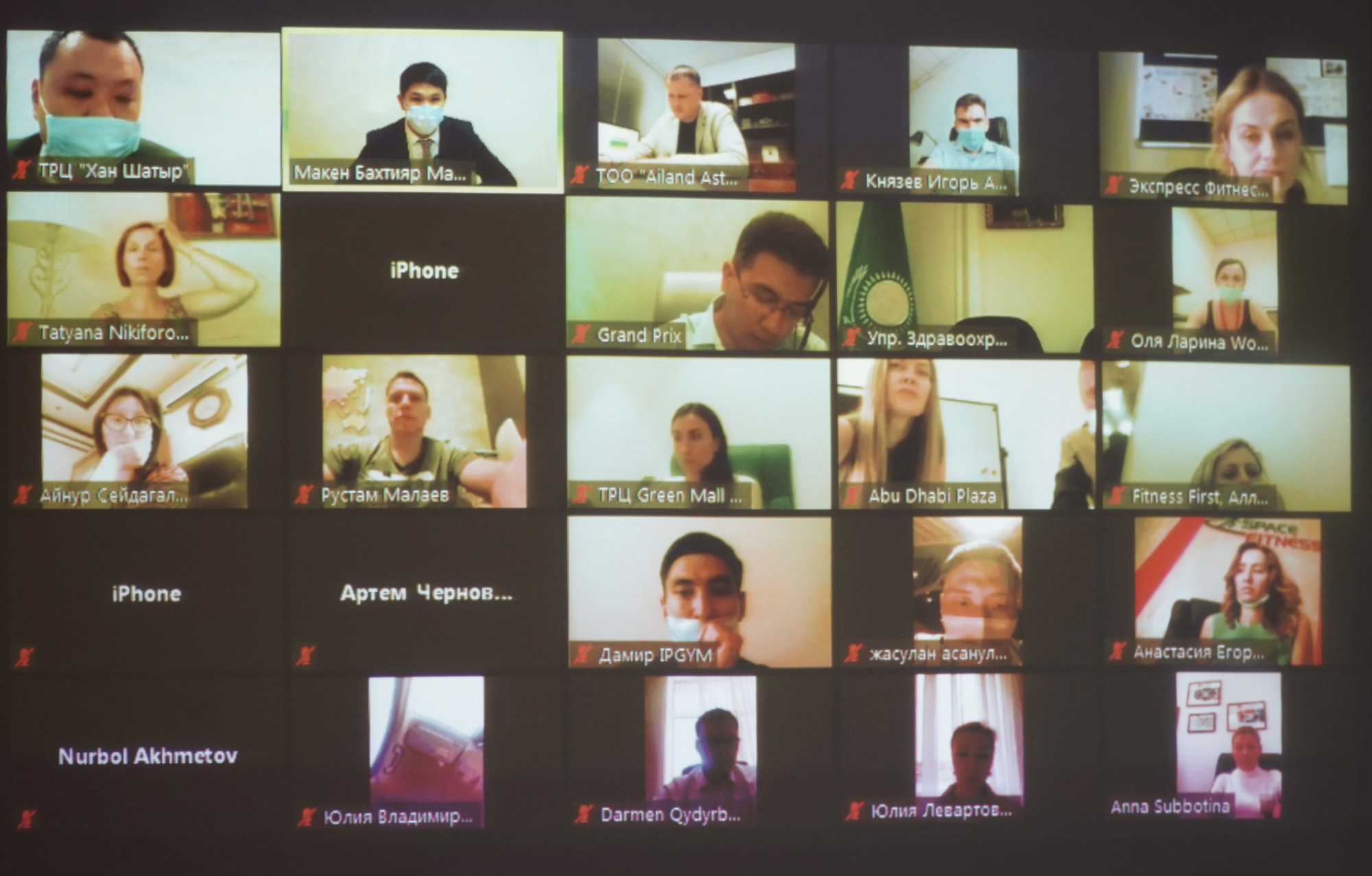 Elordada qaýipsizdik pen sanıtarlyq normalar saqtalyp júr me?