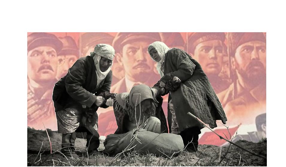 Tarıh tarazysyndaǵy tórt jaıt