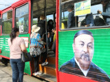 Pavlodarda «Abaı tramvaıy» jolǵa shyqty