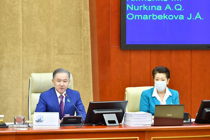 Aýyldaǵy aǵaıyn ınternettiń ıgiligin qashan kóredi?