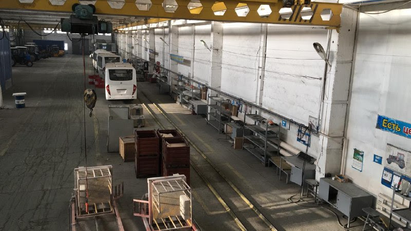 Qazaqstanda byltyr 381 kombaın jáne 895 traktor shyǵaryldy