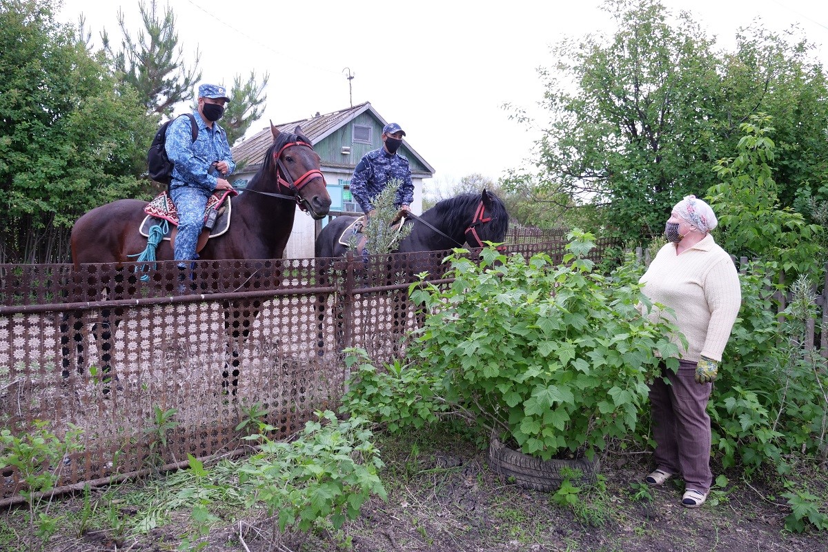 Saıajaılardy atty polıseıler kúzetýde