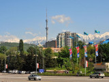 Alataý men Almaty