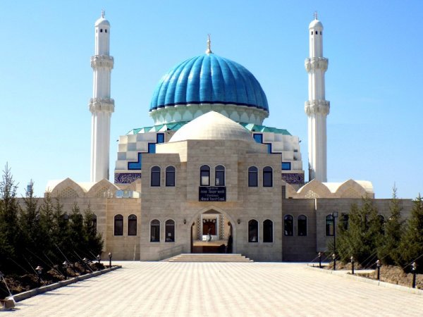 Túrkistan oblysynyń meshitterinde kópshilik namazdar oqyla bastaıdy