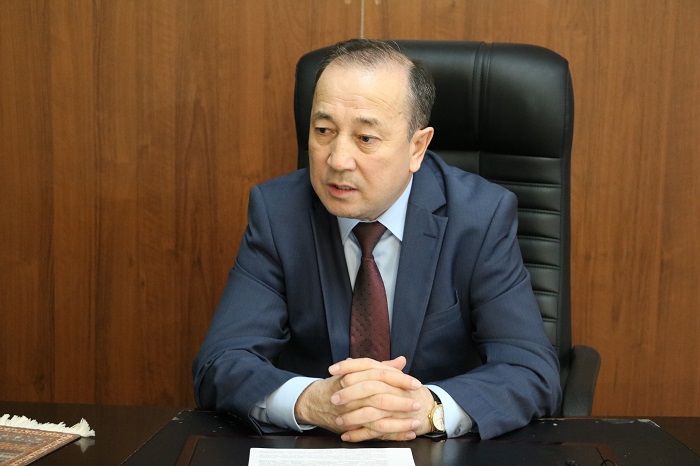 Mańǵystaý: Baıqaý jeńimpazdary marapattaldy