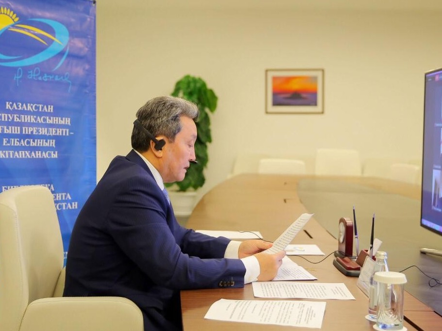 Jastar Memlekettik rámizder týraly oı bildirdi