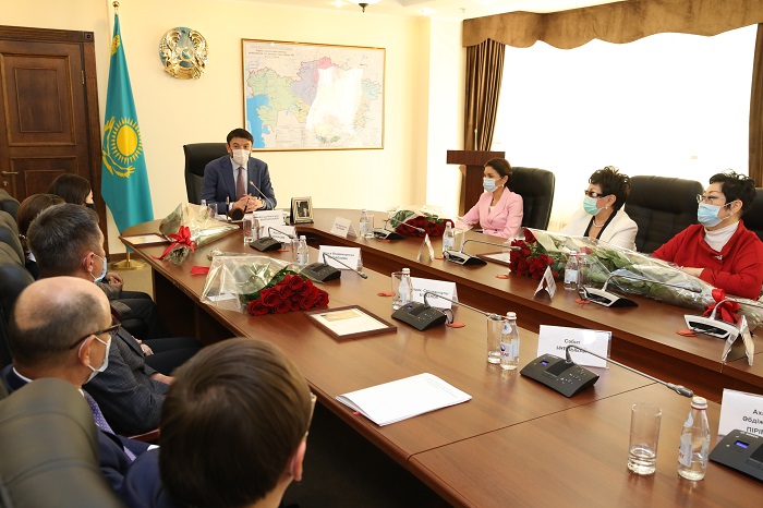 Qazaqstanda Ekologtar kúni atap ótildi