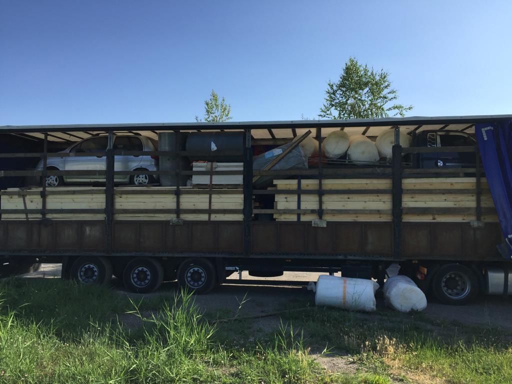 Avtokólik quraldaryn Qyrǵyzstanǵa zańsyz shyǵarmaq bolǵan