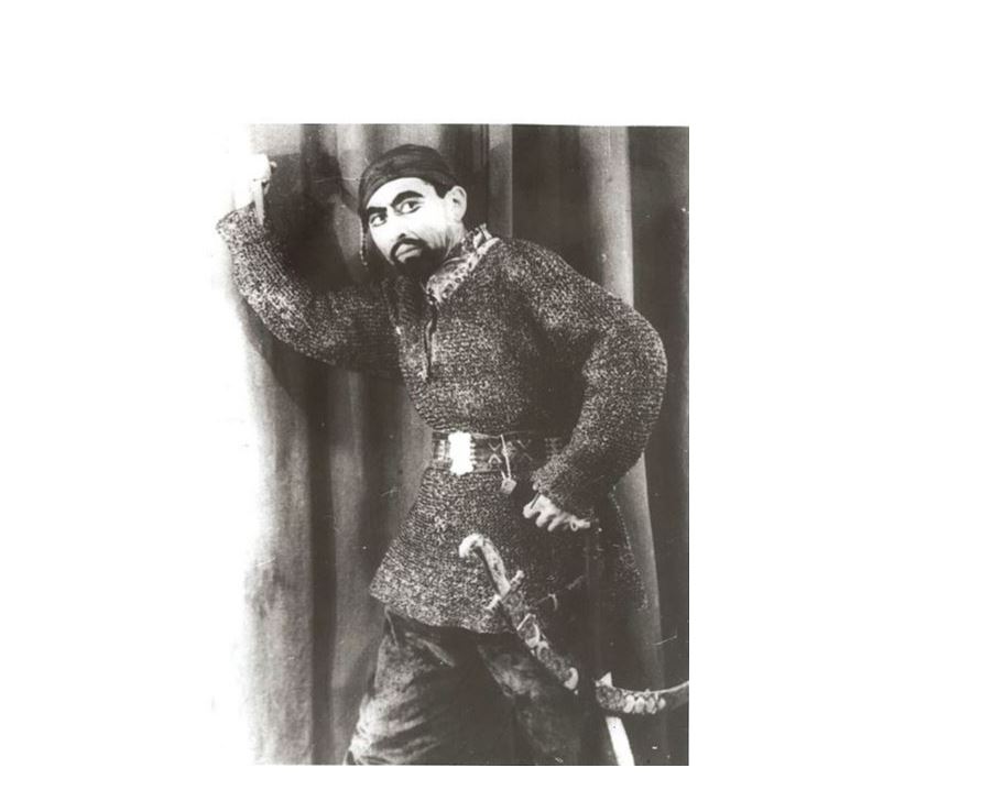 Qurmanbektiń kúlkisi