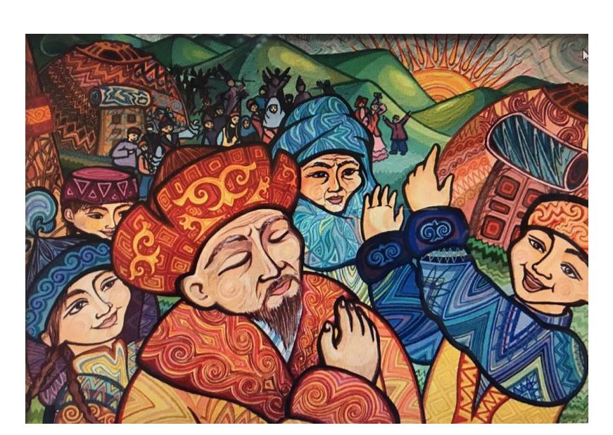 "Qudalyq" - Rahymjan Otarbaevtyń sońǵy áńgimesi