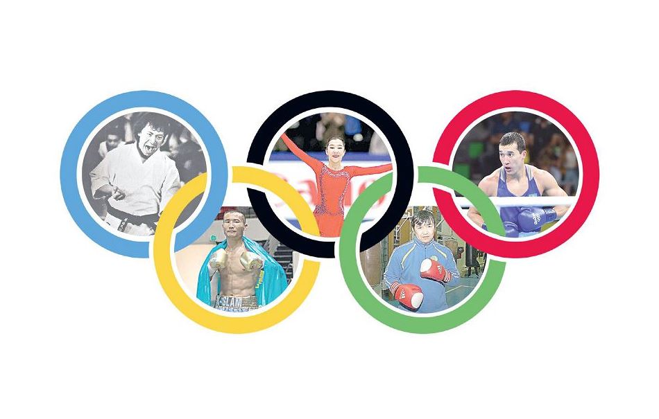 Otan úshin týǵan oǵlandar