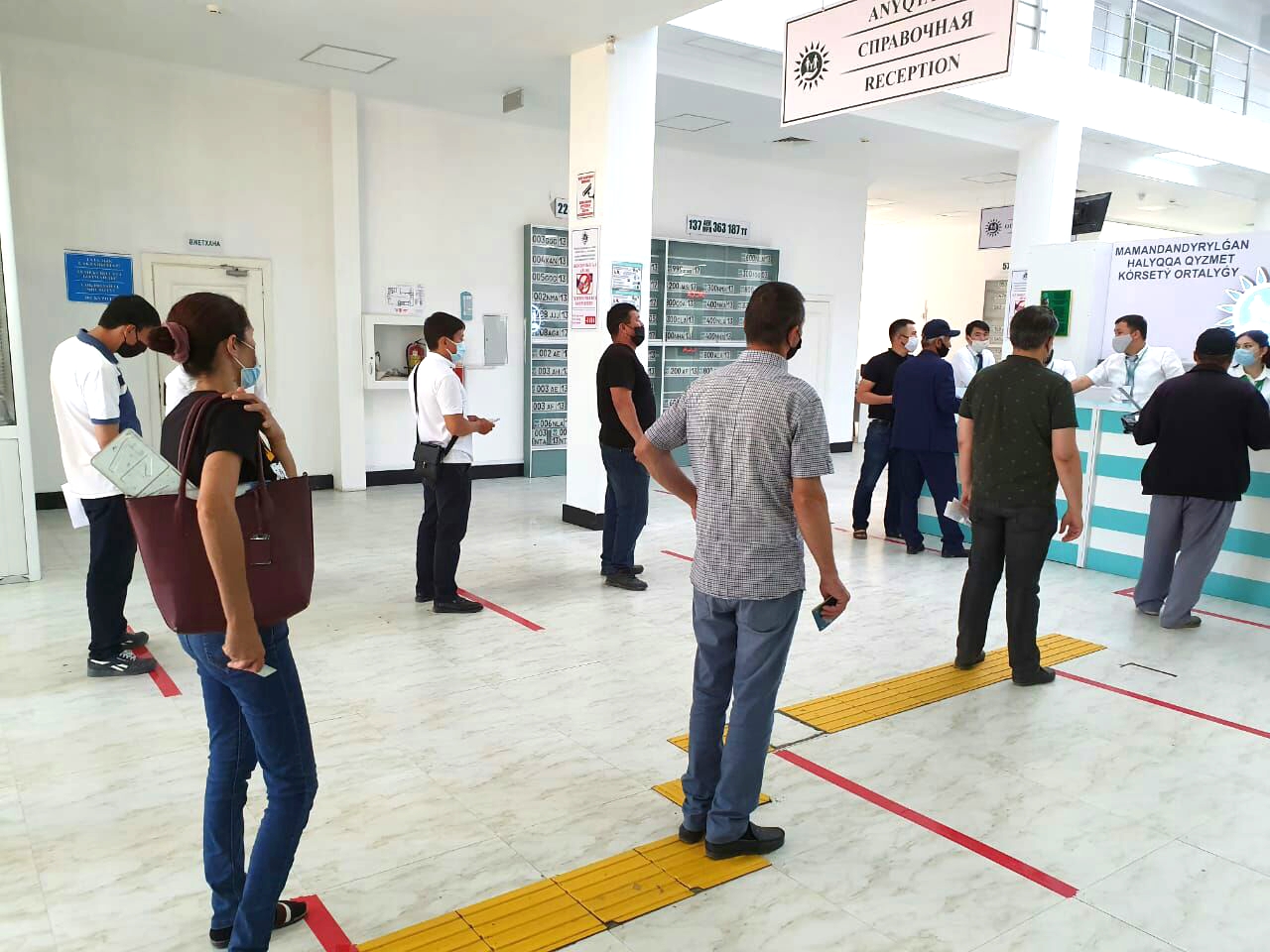 Mamyr aıynda HQO-da eń kóp berilgen qujattar qandaı?