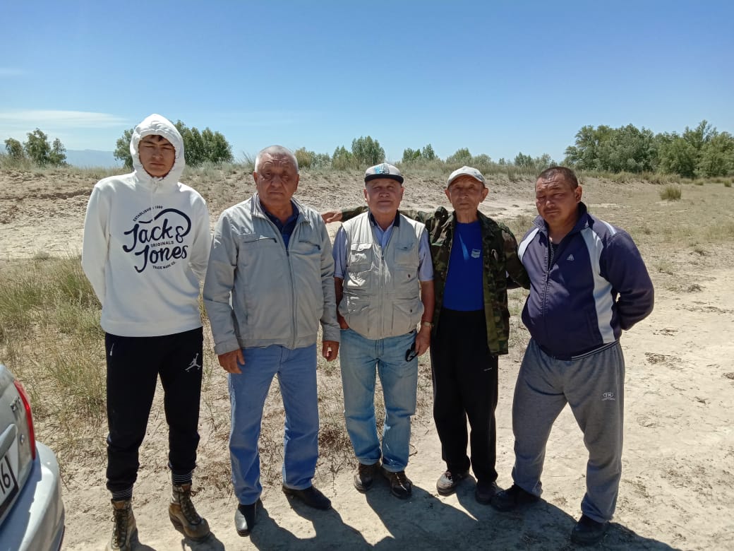 ShQO: Ortaǵasyrlyq qala jurtynyń oryndary tabyldy