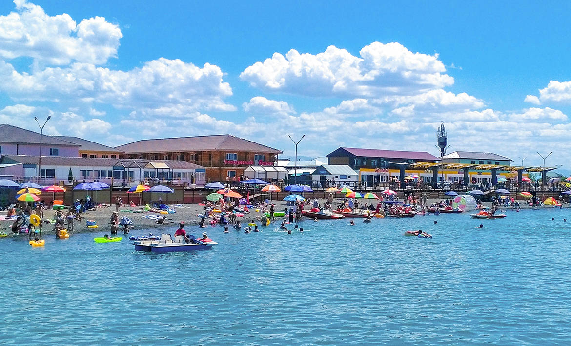 Alakóldiń shyǵys jaǵalaýyna qater tónip tur