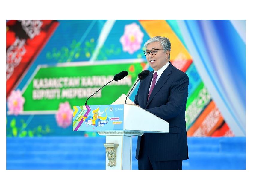 Eldik ımmýnıtet synalǵan jyl