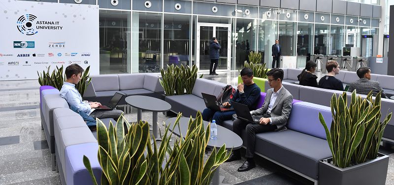 Oqý ornyn tańdaý – úlken jaýapkershilik