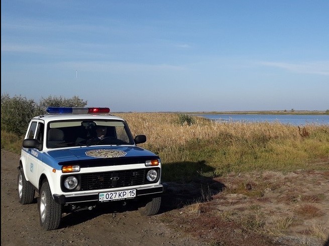 SQO polıseıleri tabıǵatty qorǵaý zańnamasynyń 443 buzýshylyǵyn anyqtady