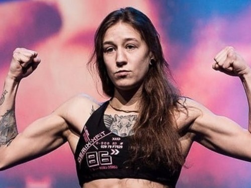 UFC uıymynda óner kórsetetin qazaqstandyq sportshynyń qarsylasy aýysty