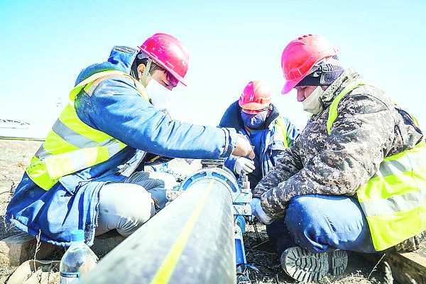 El ekonomıkasyndaǵy lokomotıvtiń biri