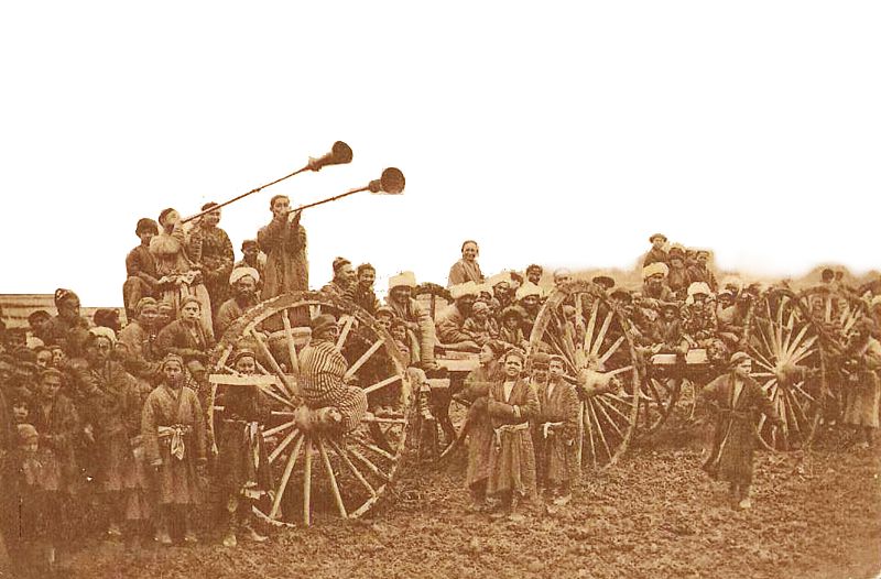 Qoqan ezgisine qarsy shyqqan batyr